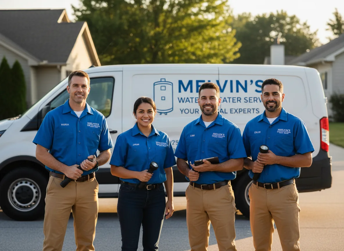 Water Heater Repair company in Murphys, CA